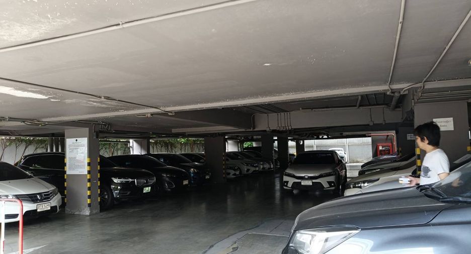 For sale 1 bed condo in Chatuchak, Bangkok