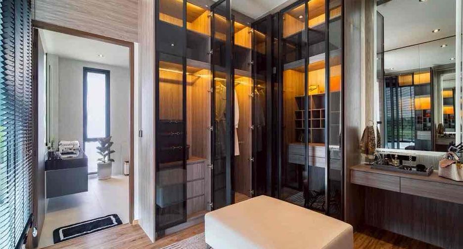Villa en venta de 5 habitaciones en Bang Lamung, Chonburi