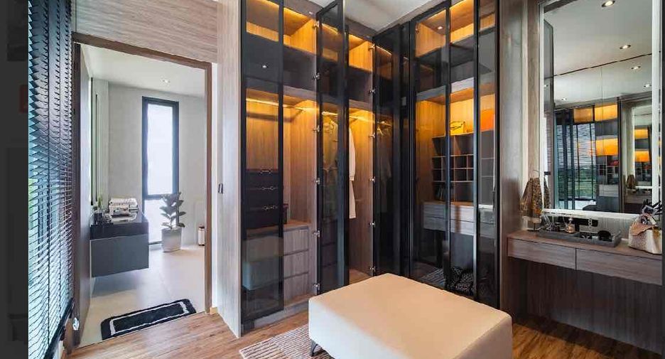 Villa en venta de 5 habitaciones en Bang Lamung, Chonburi