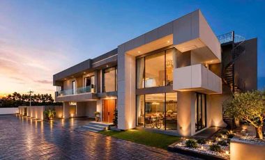For sale 5 ベッドルーム villa in Bang Lamung, Chonburi