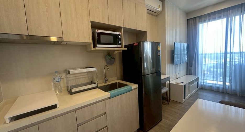Wohnung zur Miete mit 1 Zimmer in Si Racha, Chonburi