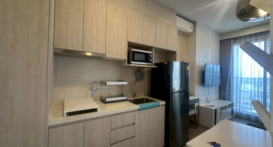Wohnung zur Miete mit 1 Zimmer in Si Racha, Chonburi