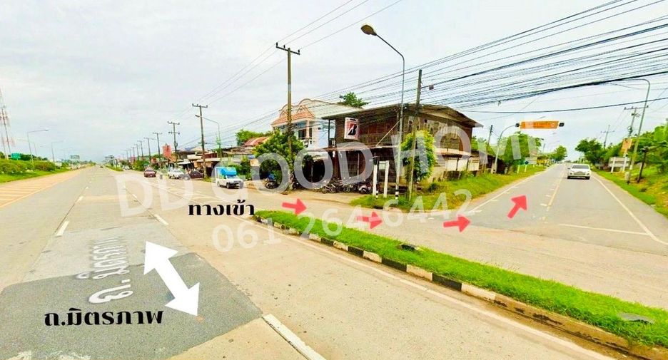 For rent 10 bedrooms retail Space in Non Sa-at, Udon Thani