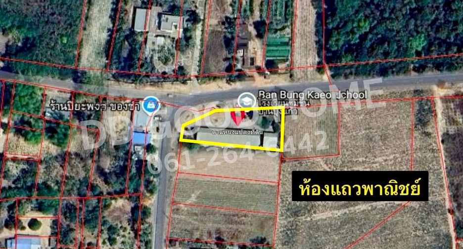 For rent 10 bedrooms retail Space in Non Sa-at, Udon Thani