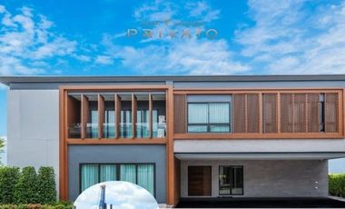 For rent and for sale 4 bedrooms house in Hang Dong, Chiang Mai