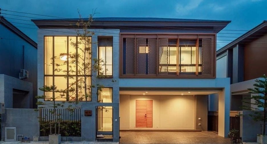 For rent and for sale 4 bedrooms house in Hang Dong, Chiang Mai