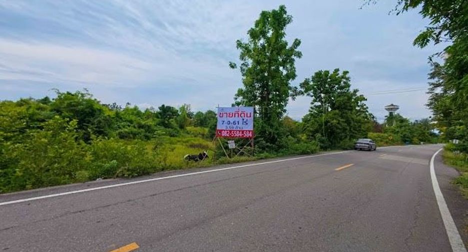 For sale land in Khao Yoi, Phetchaburi