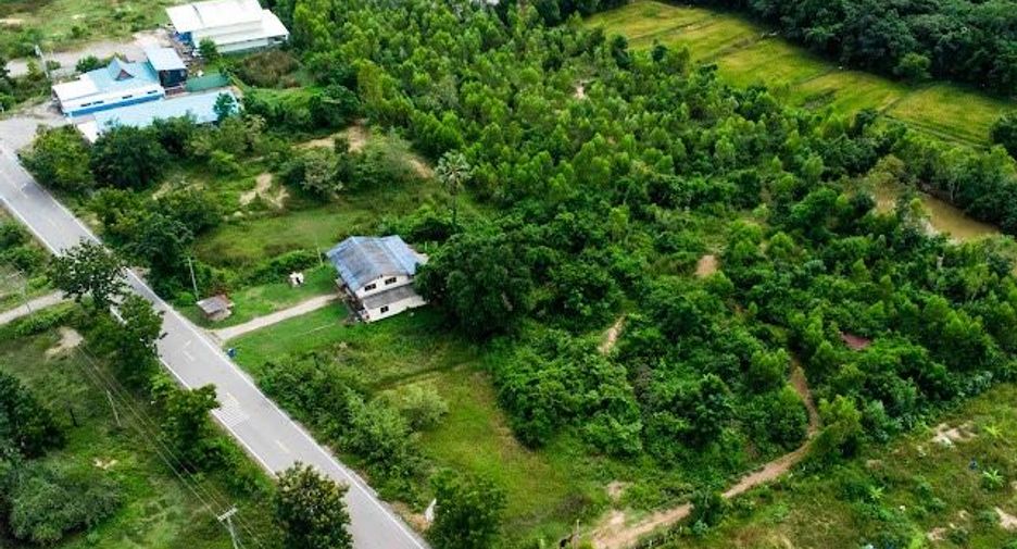 For sale land in Khao Yoi, Phetchaburi
