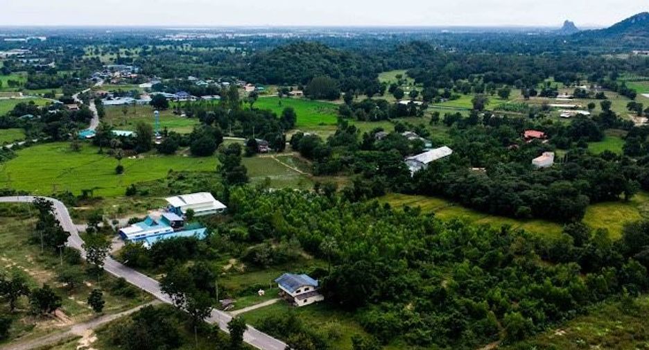 For sale land in Khao Yoi, Phetchaburi