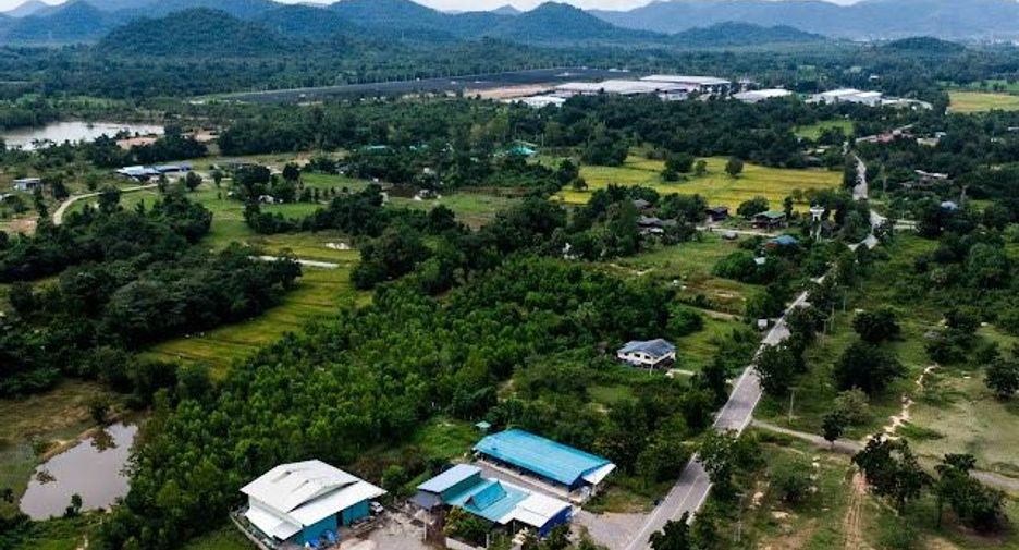 For sale land in Khao Yoi, Phetchaburi