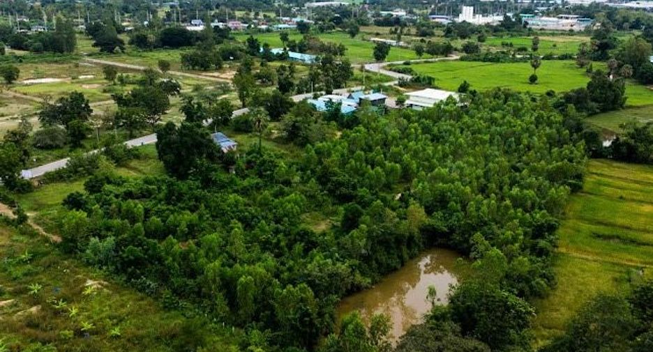 For sale land in Khao Yoi, Phetchaburi