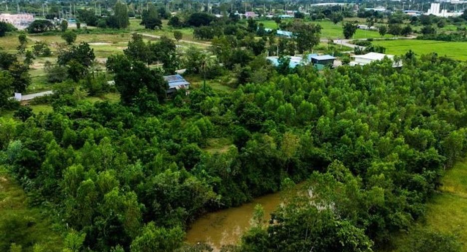 For sale land in Khao Yoi, Phetchaburi
