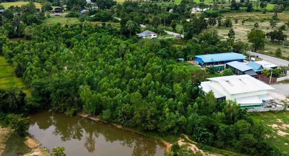 For sale land in Khao Yoi, Phetchaburi