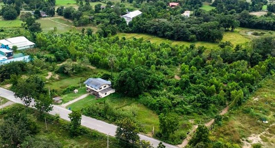 For sale land in Khao Yoi, Phetchaburi