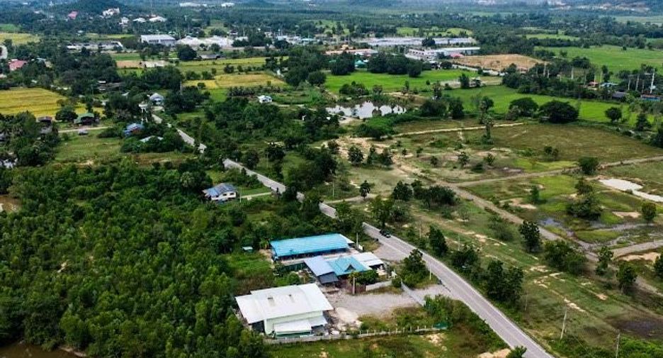 For sale land in Khao Yoi, Phetchaburi