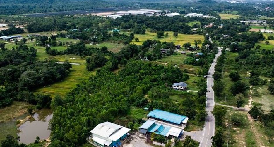 For sale land in Khao Yoi, Phetchaburi