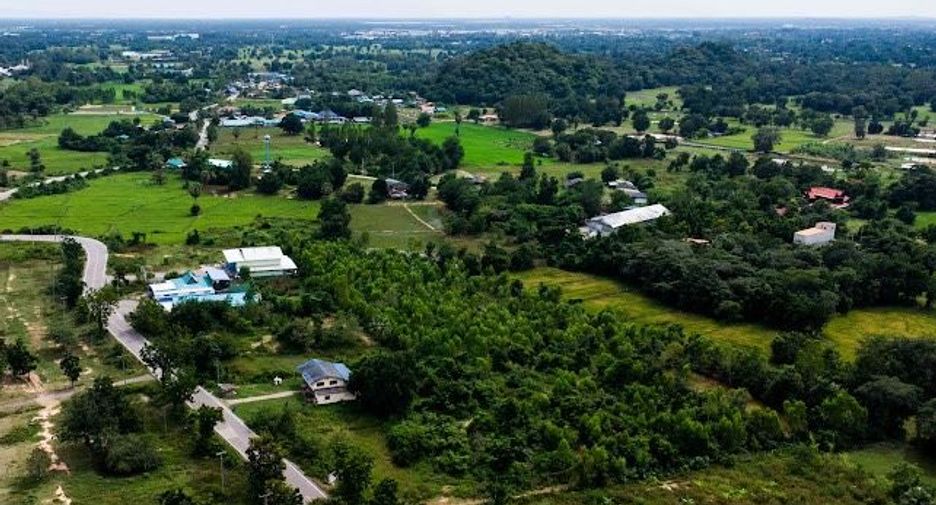 For sale land in Khao Yoi, Phetchaburi