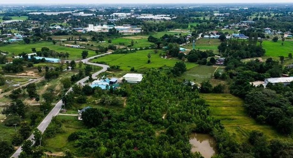 For sale land in Khao Yoi, Phetchaburi