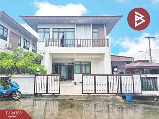 For sale 3 bedrooms house in Si Racha, Chonburi