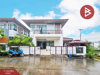 For sale 3 bedrooms house in Si Racha, Chonburi