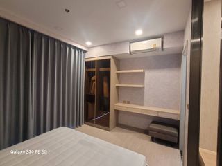 出租 1 卧室 公寓 在 Huai Khwang, 曼谷
