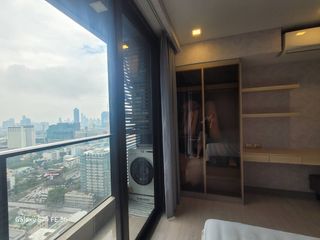 出租 1 卧室 公寓 在 Huai Khwang, 曼谷