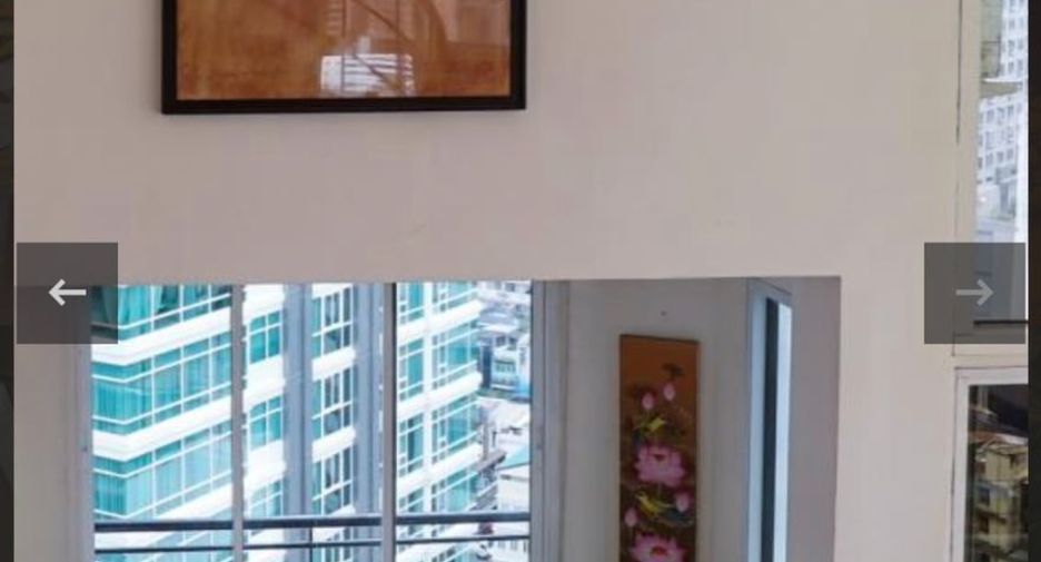 For rent 4 bedrooms condo in Watthana, Bangkok