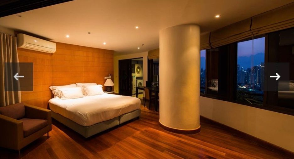 For rent 4 bedrooms condo in Watthana, Bangkok