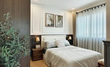 À louer 3 chambres condo à Pak Kret, Nonthaburi