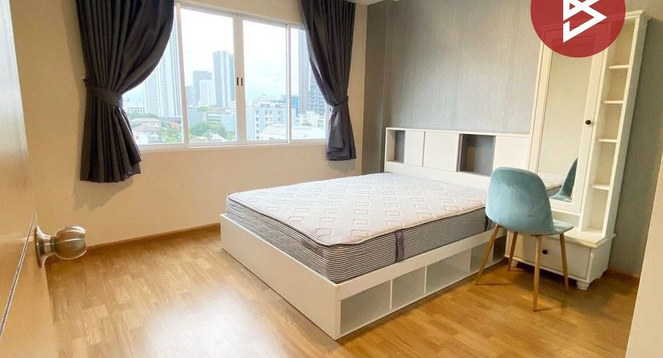 À vendre 1 chambre condo à Din Daeng, Bangkok