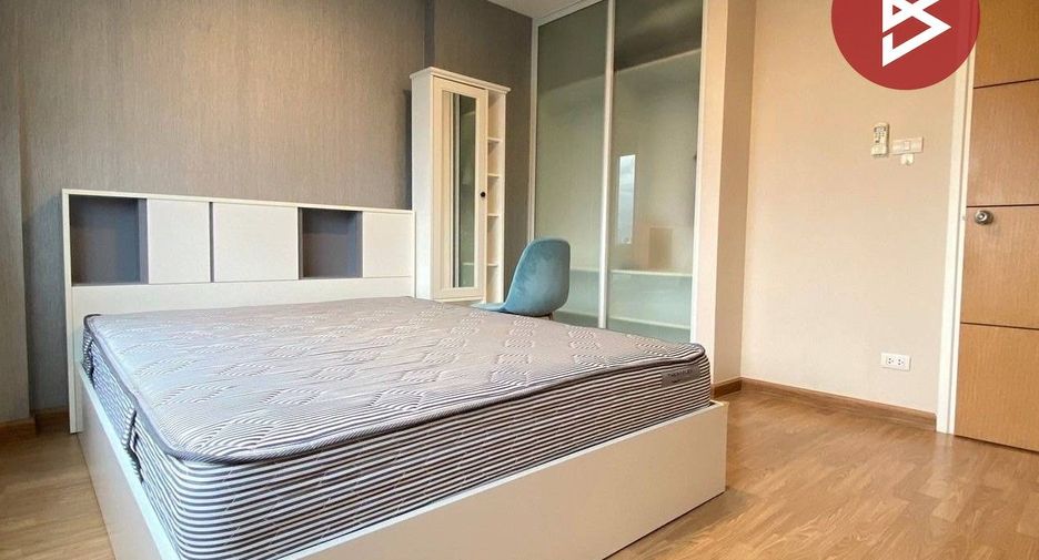À vendre 1 chambre condo à Din Daeng, Bangkok