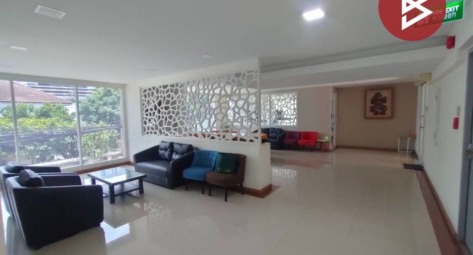 À vendre 1 chambre condo à Din Daeng, Bangkok