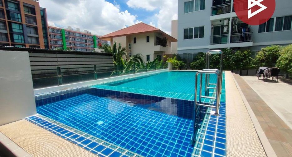 À vendre 1 chambre condo à Din Daeng, Bangkok