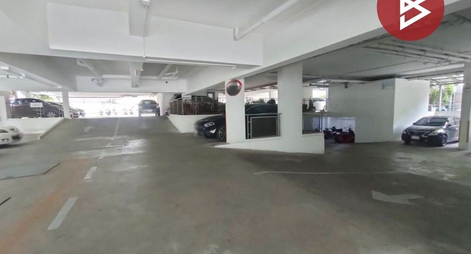 À vendre 1 chambre condo à Din Daeng, Bangkok