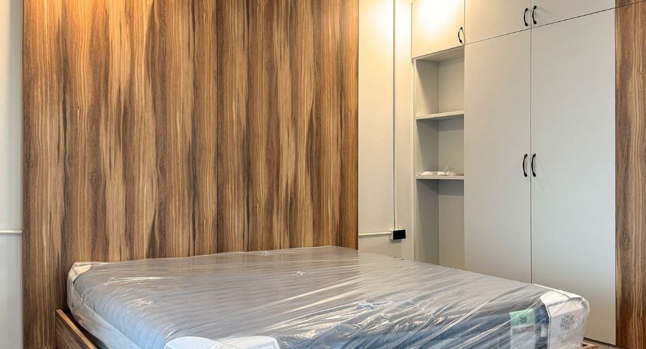 Wohnung zum Kauf mit 1 Zimmer in Prawet, Bangkok