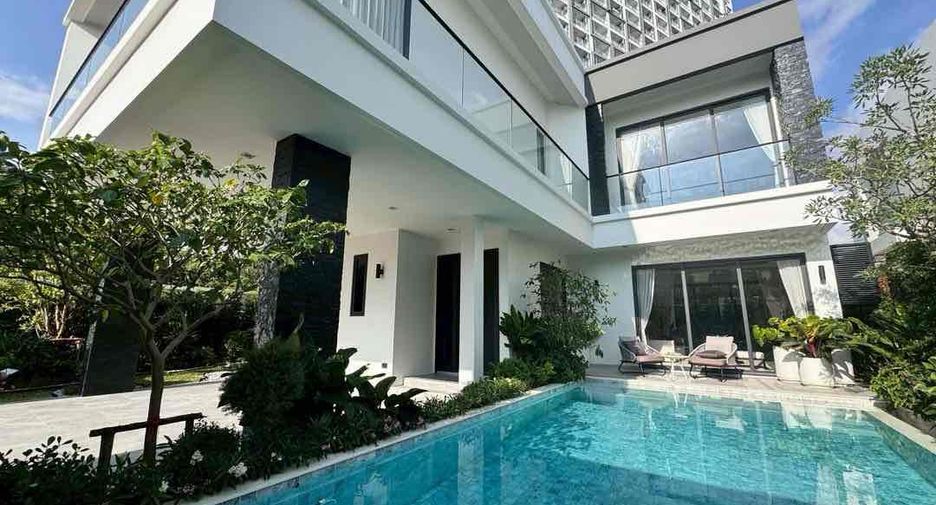 出售 5 卧室 别墅 在 Bang Lamung, Chon Buri