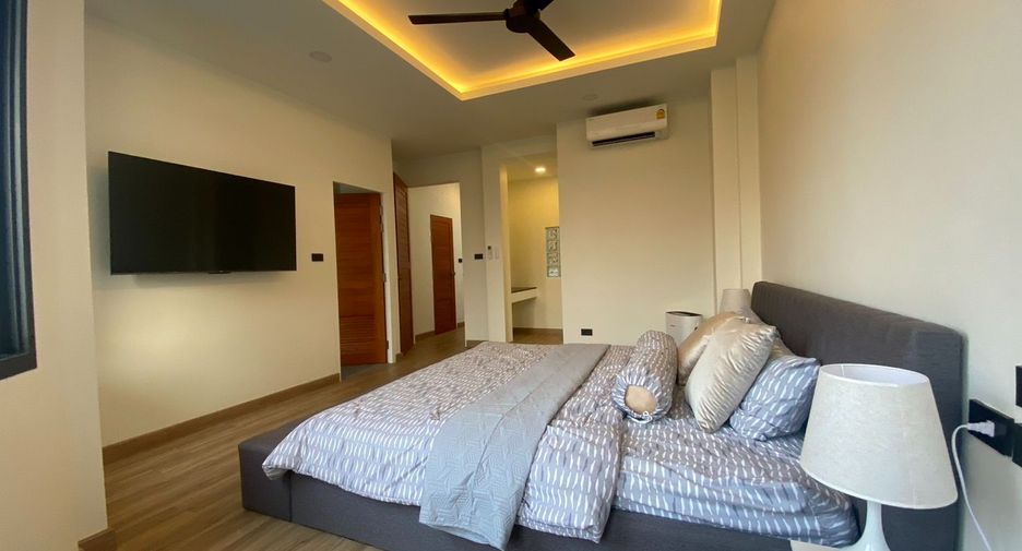 For rent 5 bedrooms villa in Mueang Chiang Mai, Chiang Mai