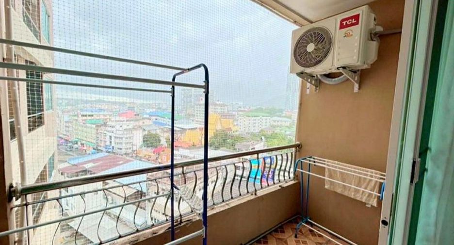 For rent 1 bed condo in Si Racha, Chonburi