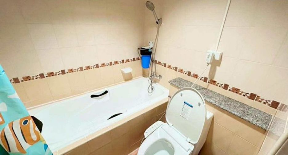 For rent 1 bed condo in Si Racha, Chonburi