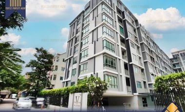 For sale 1 bed condo in Mueang Samut Prakan, Samut Prakan