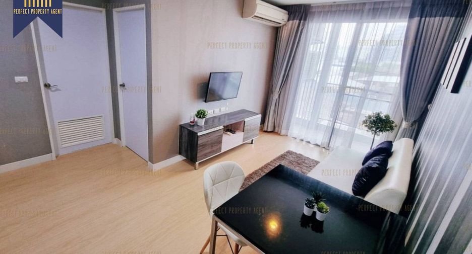 For sale 1 bed condo in Mueang Samut Prakan, Samut Prakan