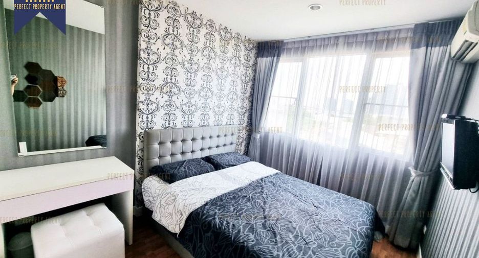 For sale 1 bed condo in Mueang Samut Prakan, Samut Prakan