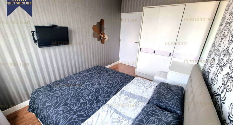 For sale 1 bed condo in Mueang Samut Prakan, Samut Prakan