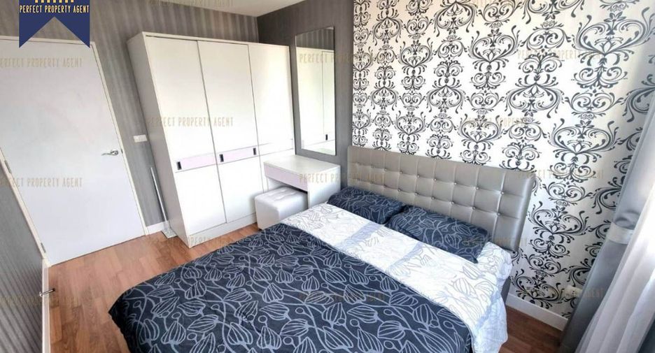 For sale 1 bed condo in Mueang Samut Prakan, Samut Prakan