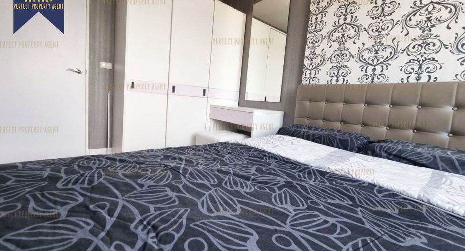 For sale 1 bed condo in Mueang Samut Prakan, Samut Prakan