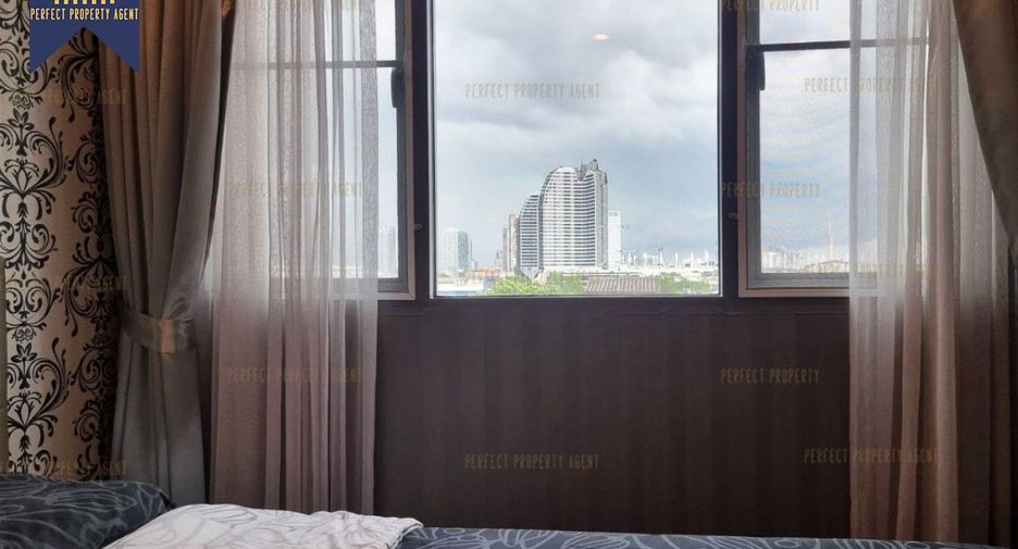 For sale 1 bed condo in Mueang Samut Prakan, Samut Prakan