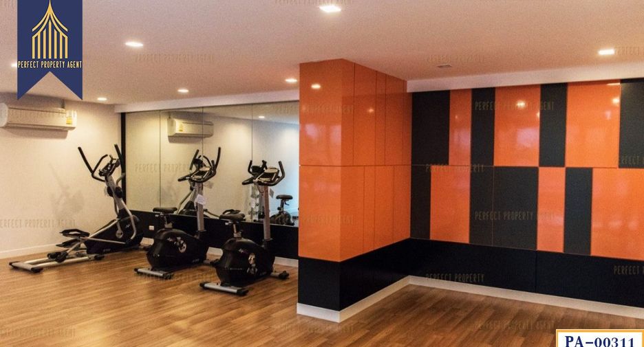 For sale 1 bed condo in Mueang Samut Prakan, Samut Prakan