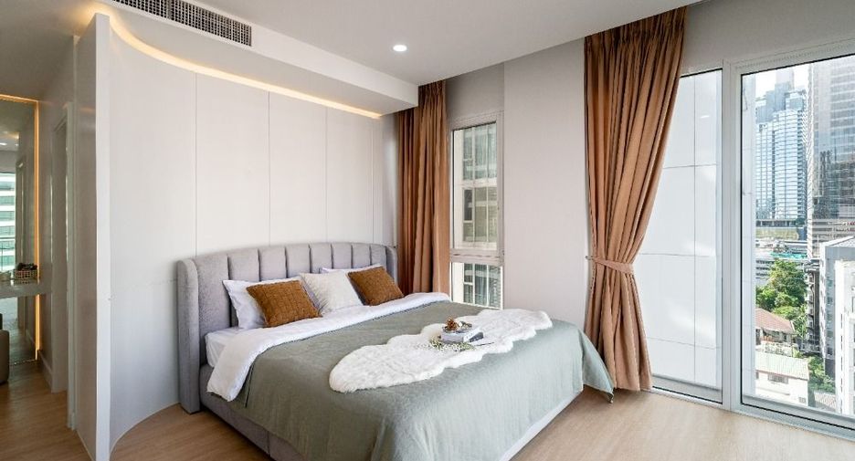 ขาย 2 ห้องนอน คอนโด ใน วัฒนา, กรุงเทพฯ