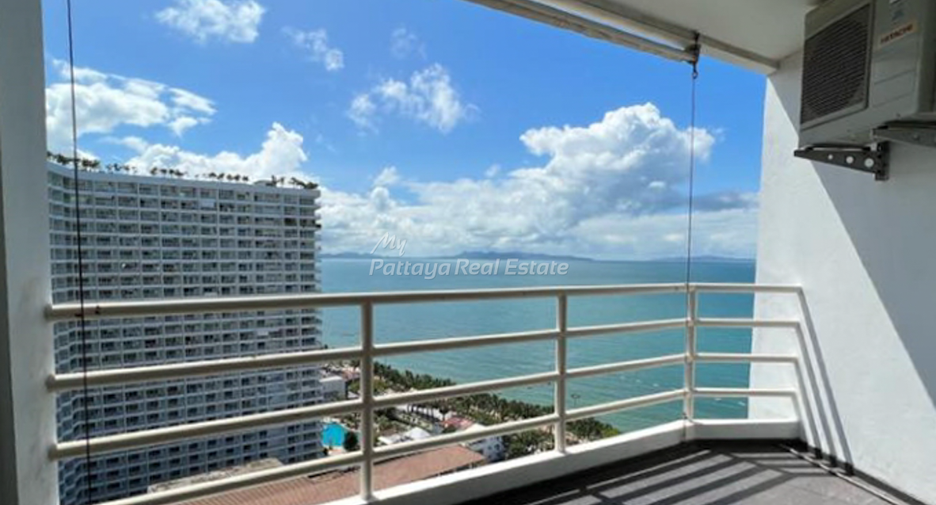 For sale 1 bed condo in Bang Lamung, Chonburi