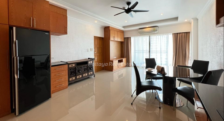 For sale 1 bed condo in Bang Lamung, Chonburi
